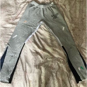 Gallery Dept Flared Sweatpants (Authentic)